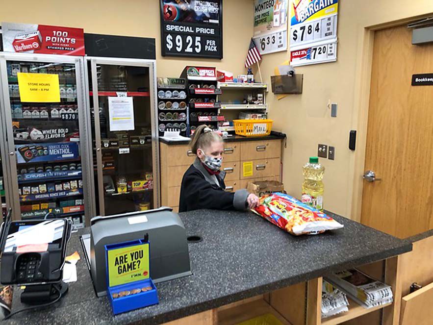 Protecting customers